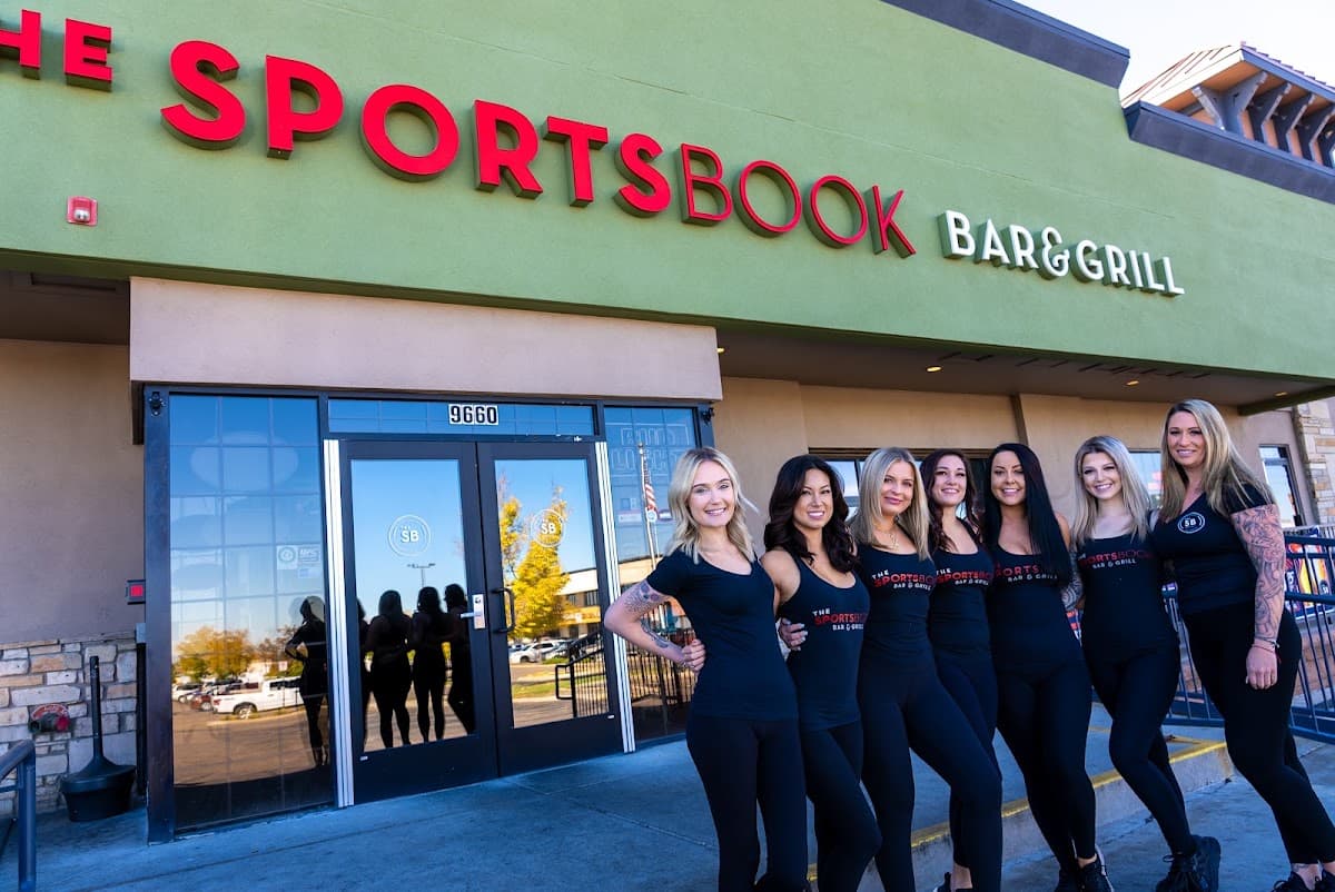 The Sportsbook Bar and Grill DTC — Denver