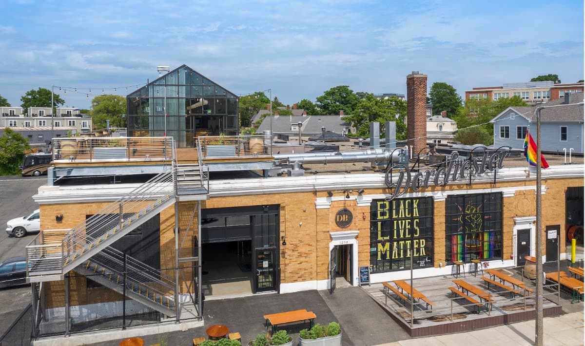 Dorchester Brewing Company — Dorchester, Boston