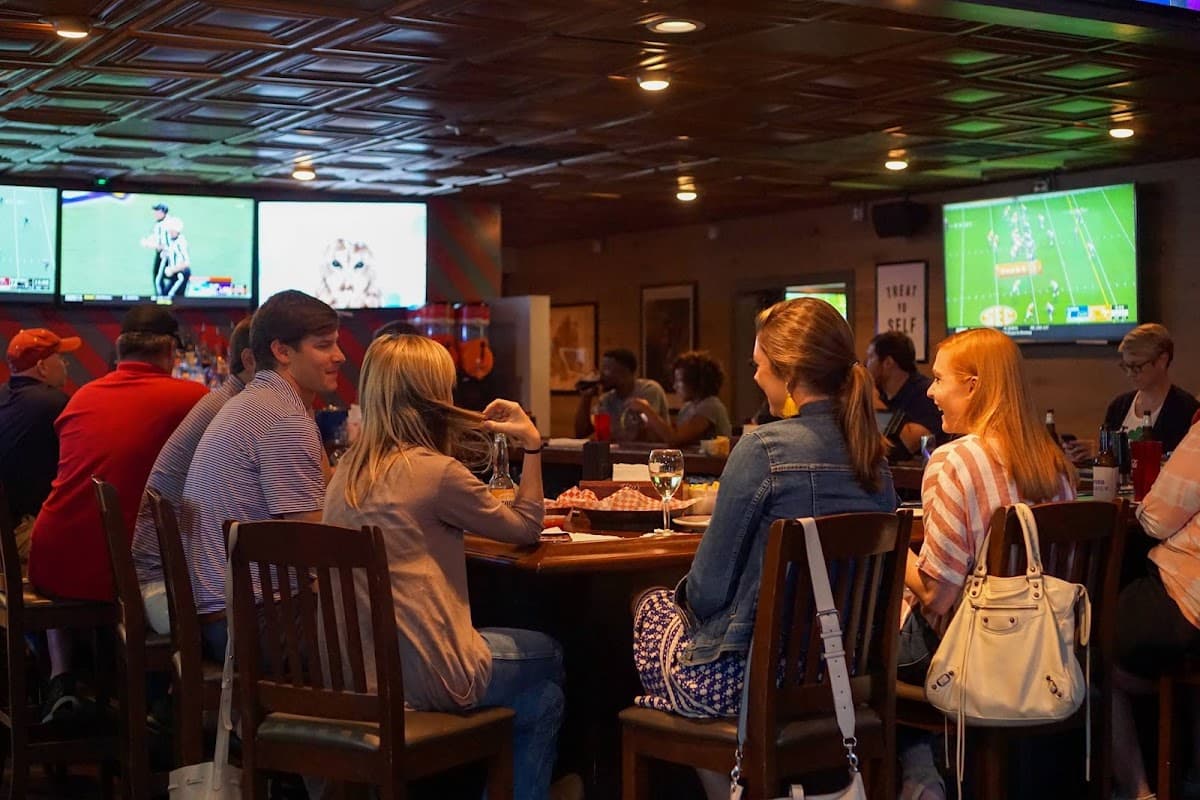 Angry Ales — Madison Park, Charlotte