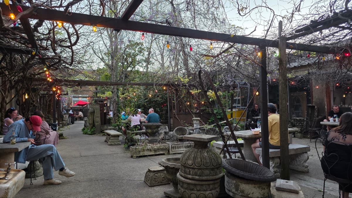 The Garage — Five Points South, Birmingham