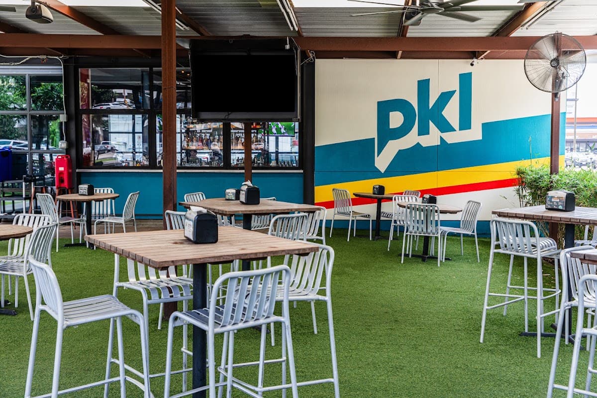 PKL Social — Washington Avenue Coalition / Memorial Park, Houston