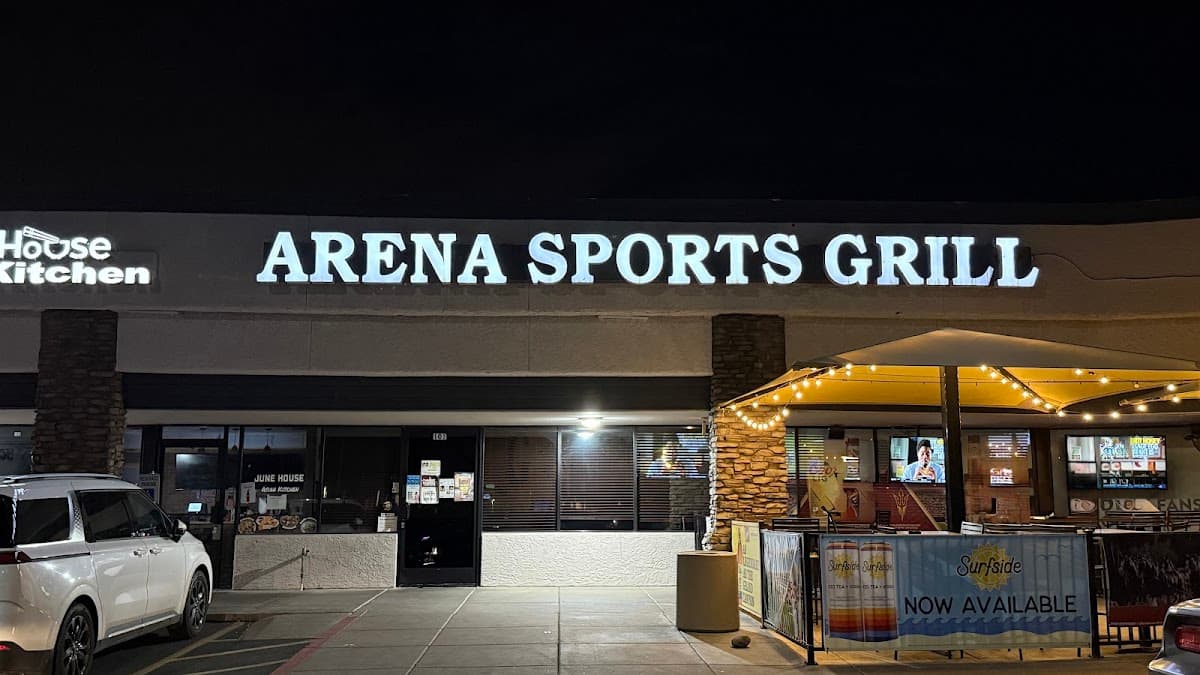 Arena Sports Grill