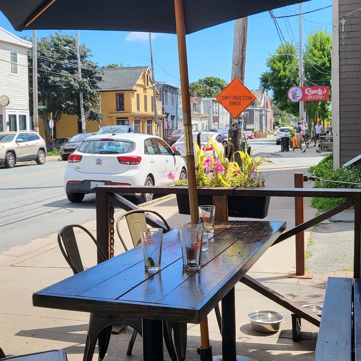 The Brown Hound Public House (Agricola) — North End, Halifax