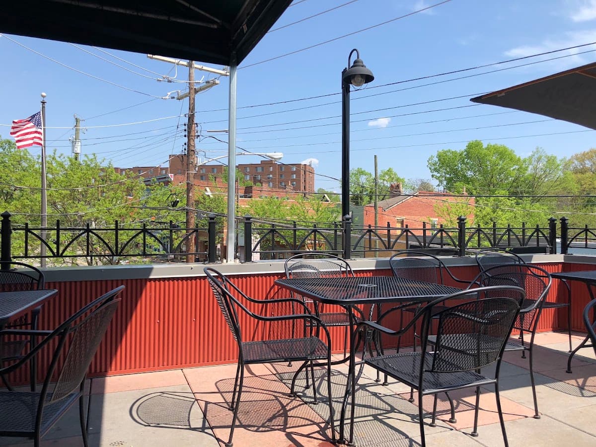 O'Bryon's Bar & Grill — Evanston, Cincinnati