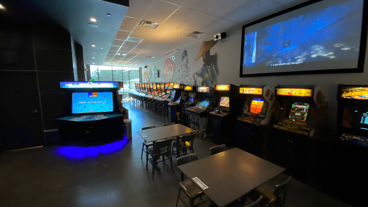 Tappers Arcade Bar — Downtown, Indianapolis