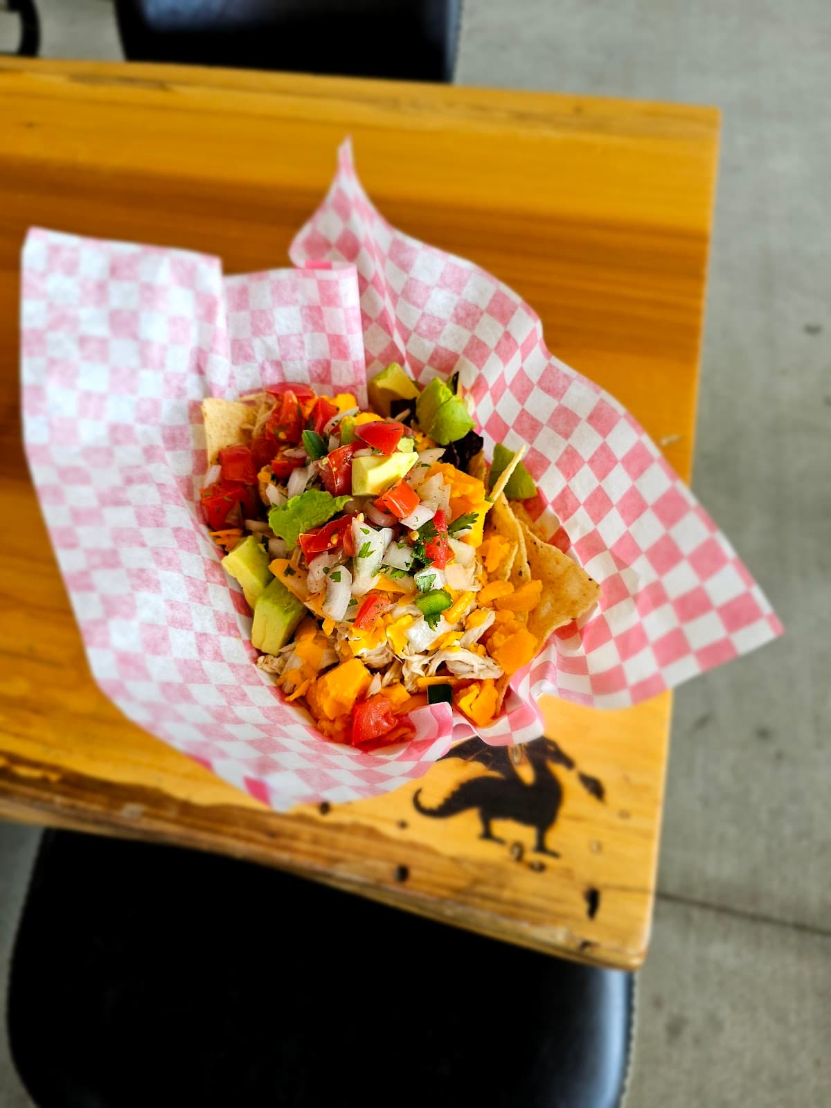 Beer Garden at Fire Maker Brewing — Buckhead, Atlanta