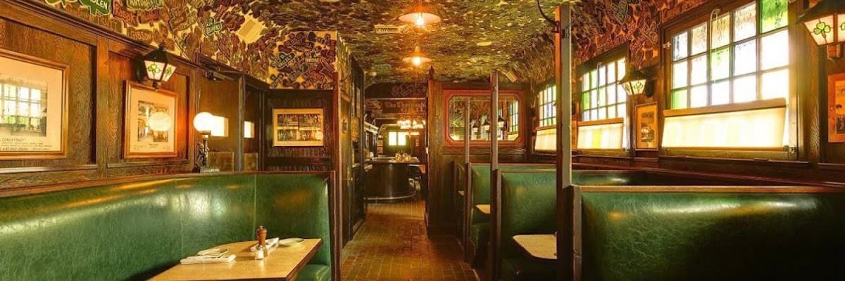 Tom Bergin's — Central LA, Los Angeles