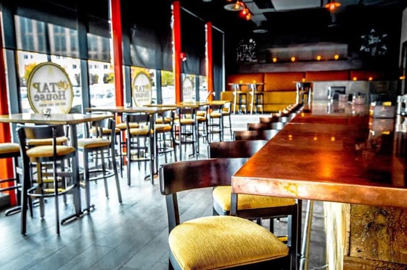 City Tap House Logan Square — Center City, Philadelphia