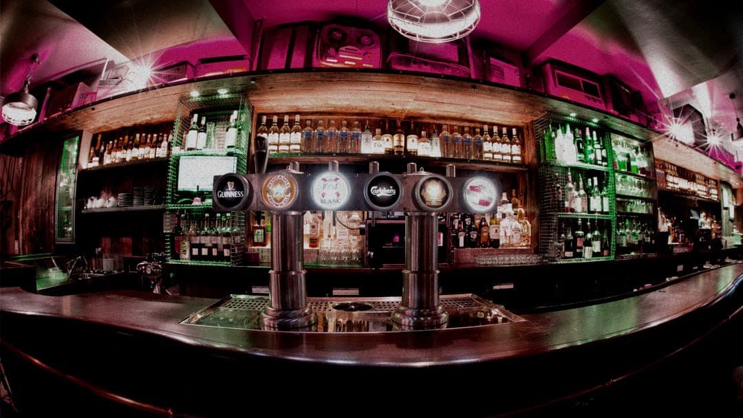 O'Sullivans Rebel Bar, Bar / Pub Châtelet — Paris