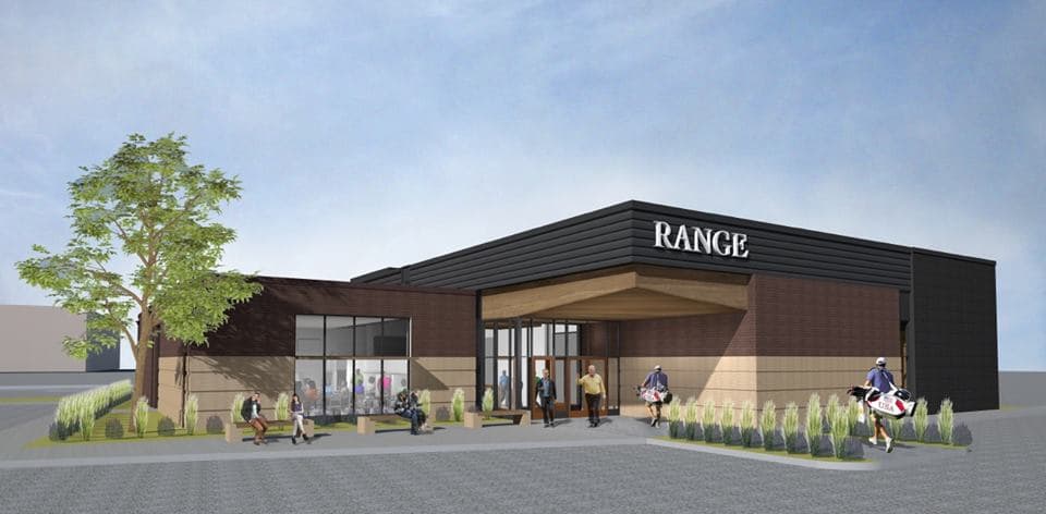 Range Restaurant + Cocktail Bar