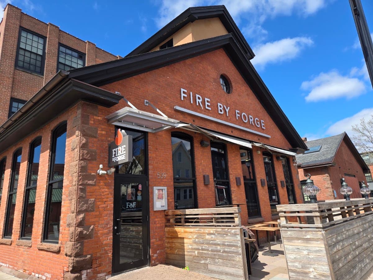 Fire by Forge Restaurant