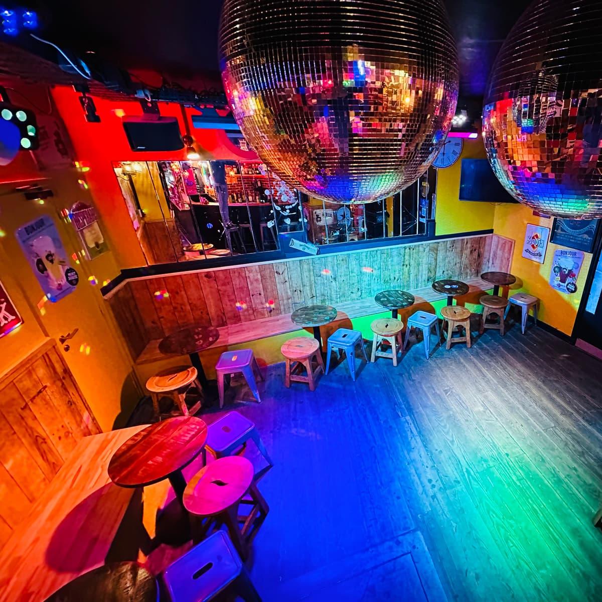 Hide Pub Club in Paris — Paris