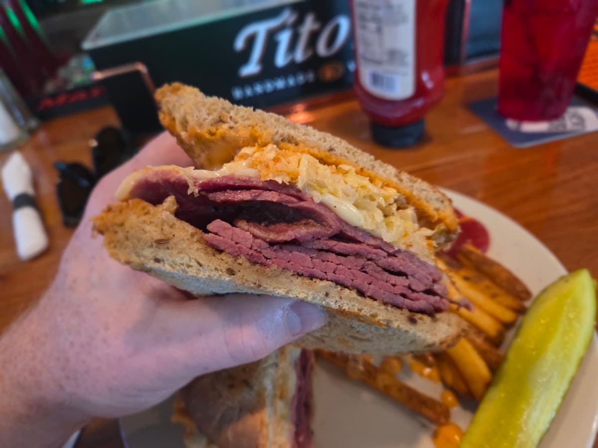 Dumb Luck Pub and Grill