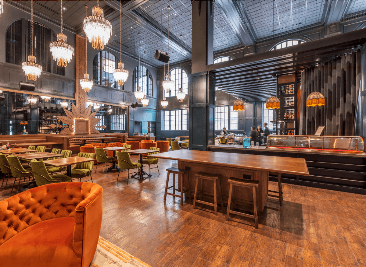 The Countrypolitan Bar & Kitchen — Downtown, Nashville