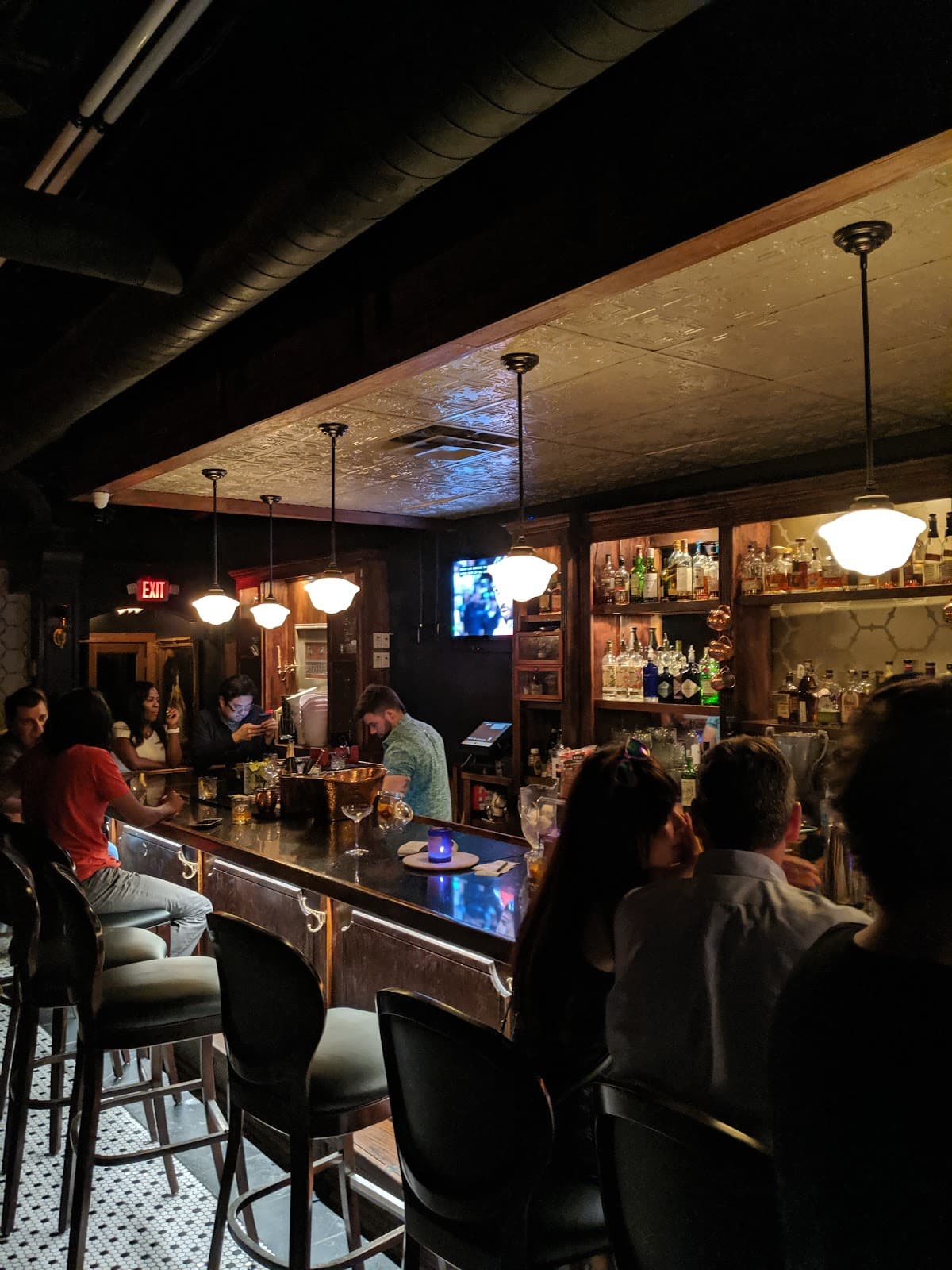 Churchills — Buckhead, Atlanta