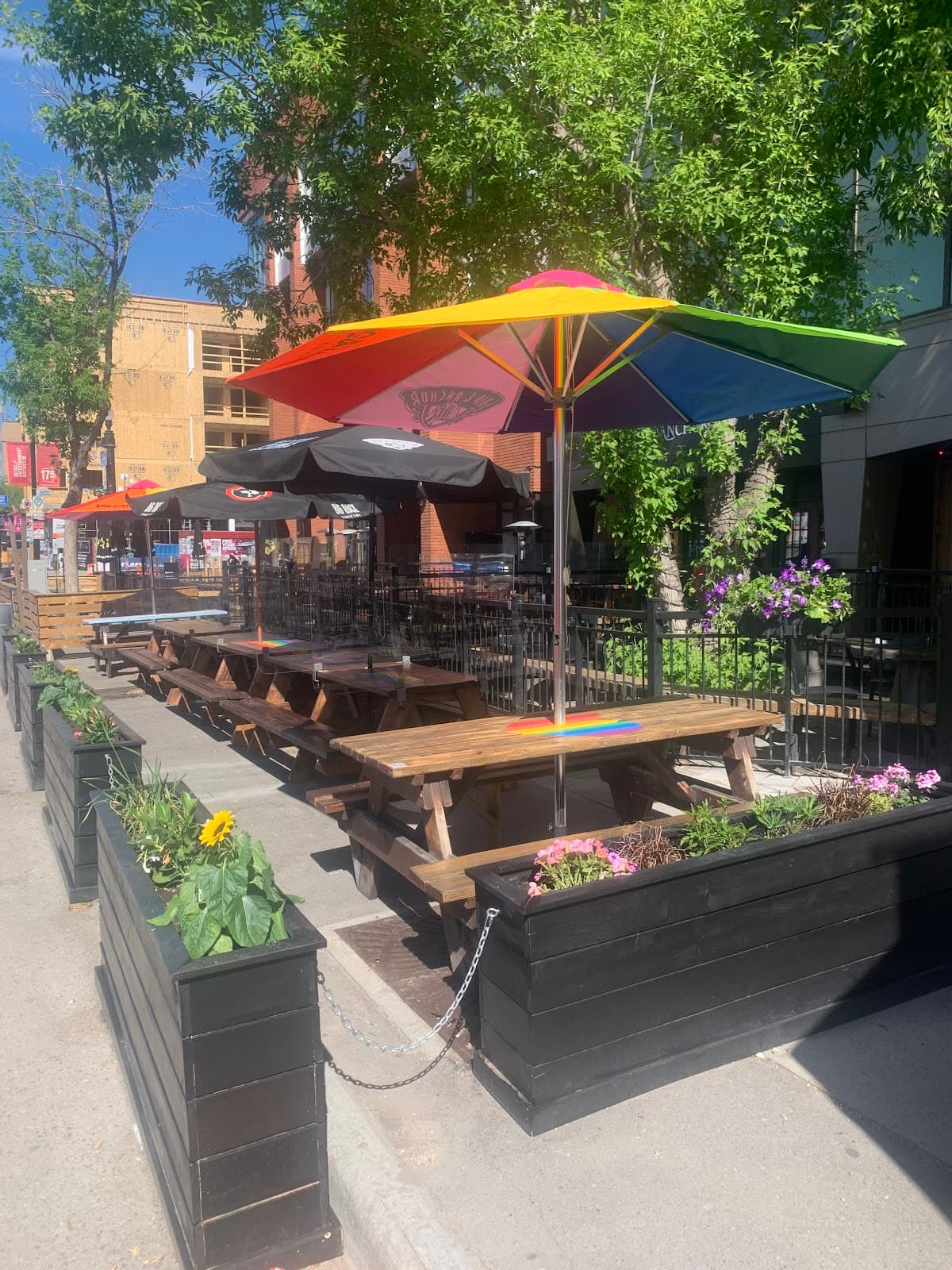 The Ship & Anchor — Beltline, Calgary