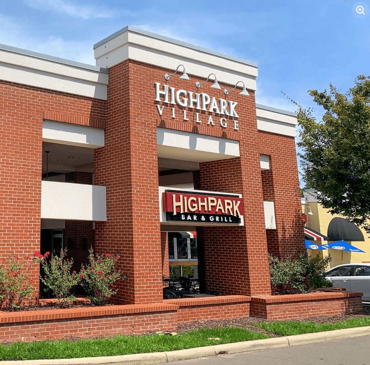 High Park Bar & Grill