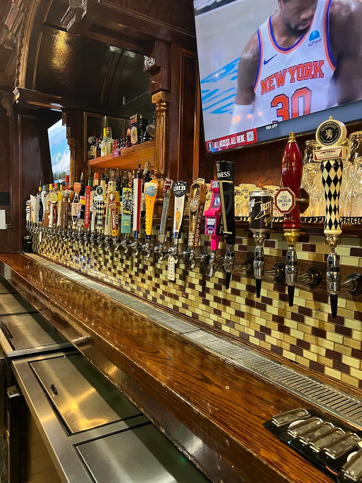 The Irishman Pub — Far North Dallas, Dallas