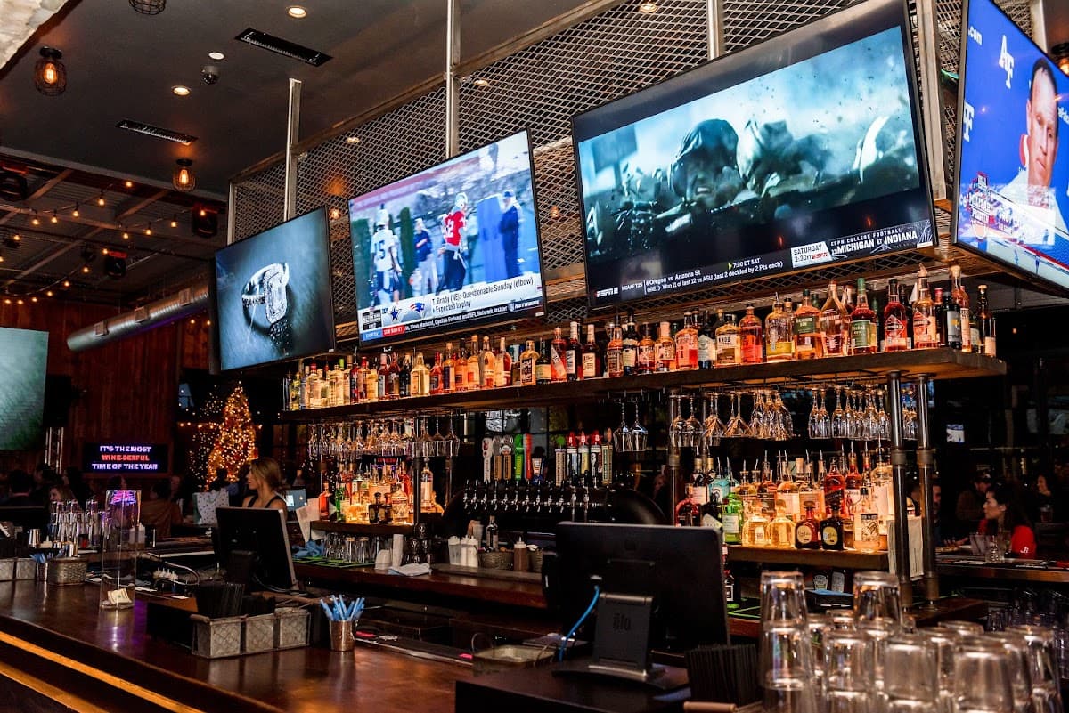 Pour Behavior — South Central Houston, Houston