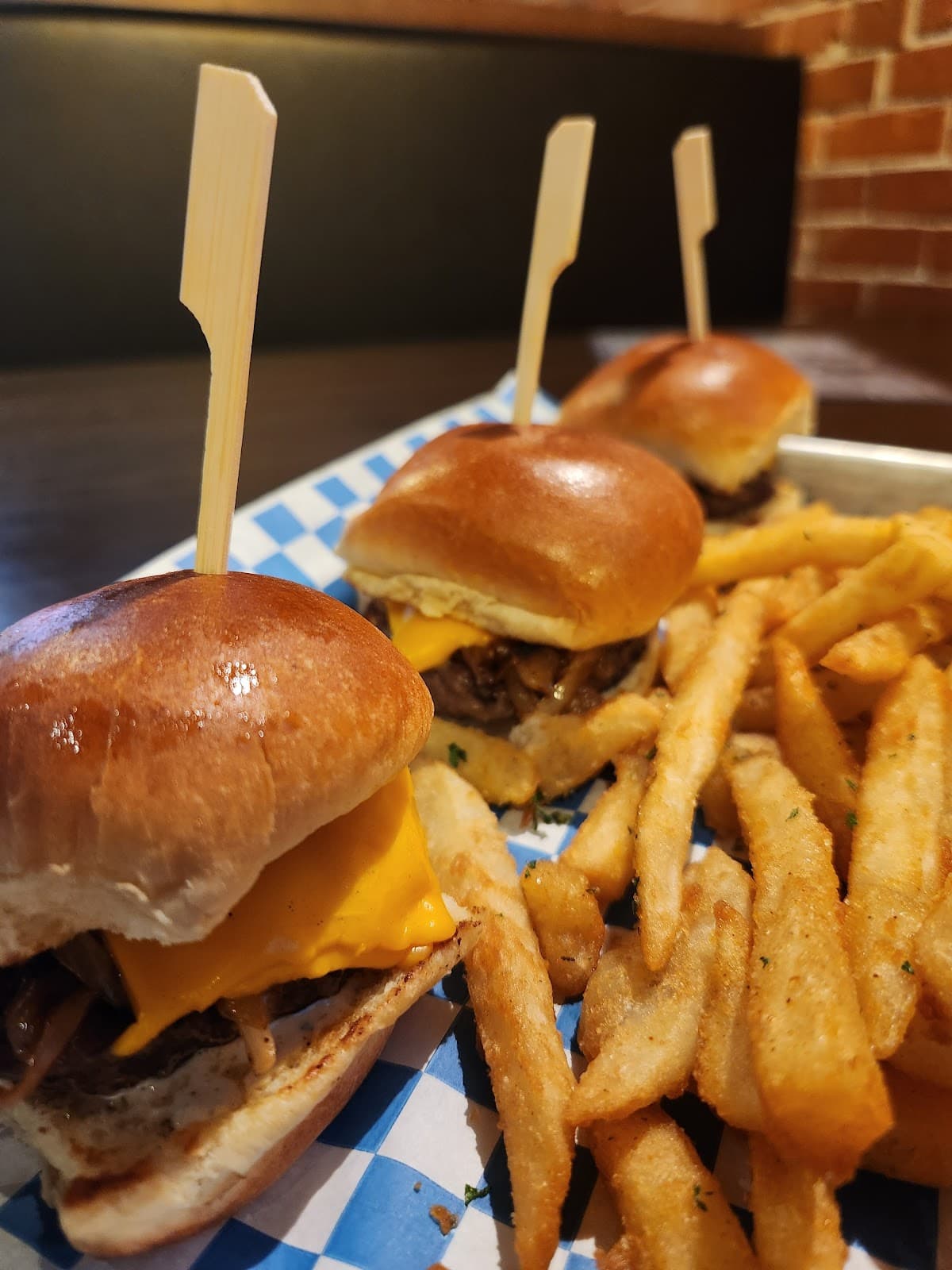 The Press Box — SODO, Seattle
