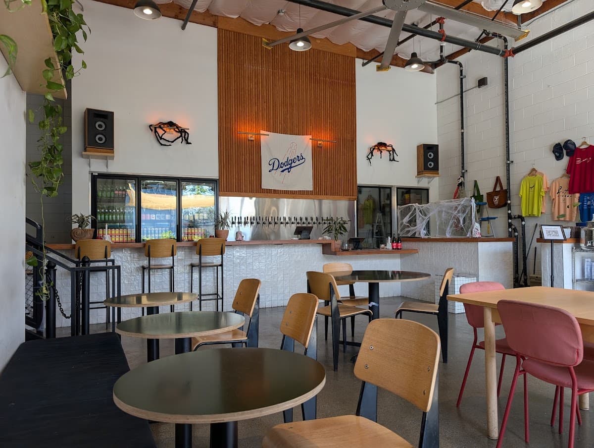 Homage Brewing — Central LA, Los Angeles