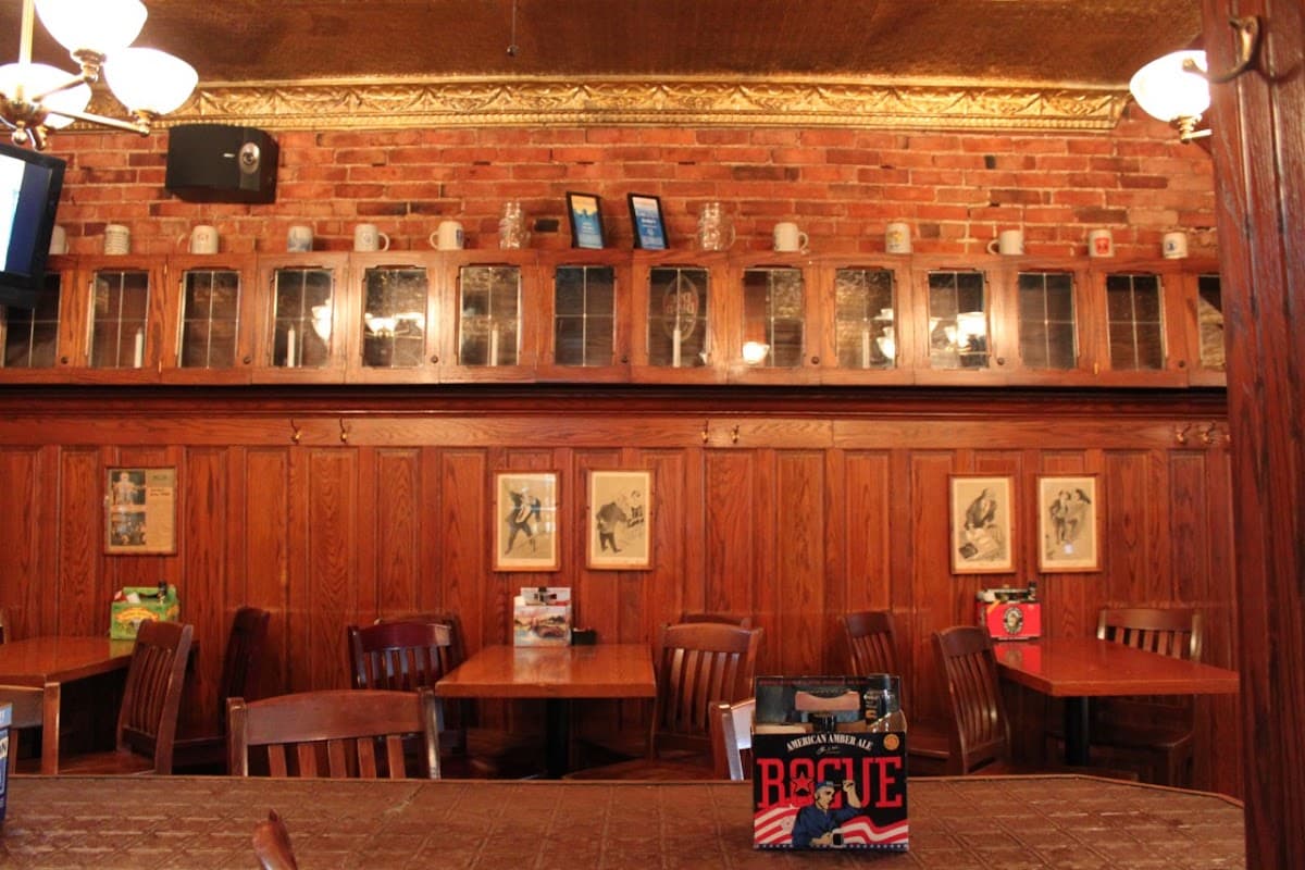 Jacoby's — Downtown Detroit, Detroit