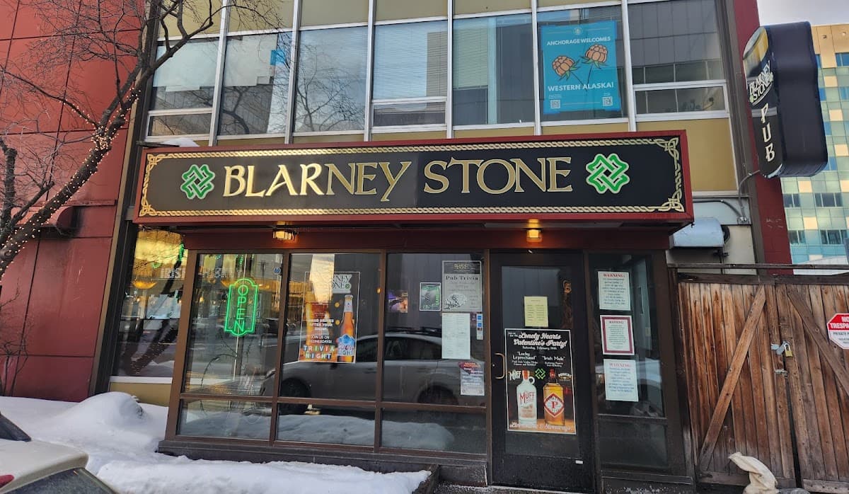 Blarney Stone Pub
