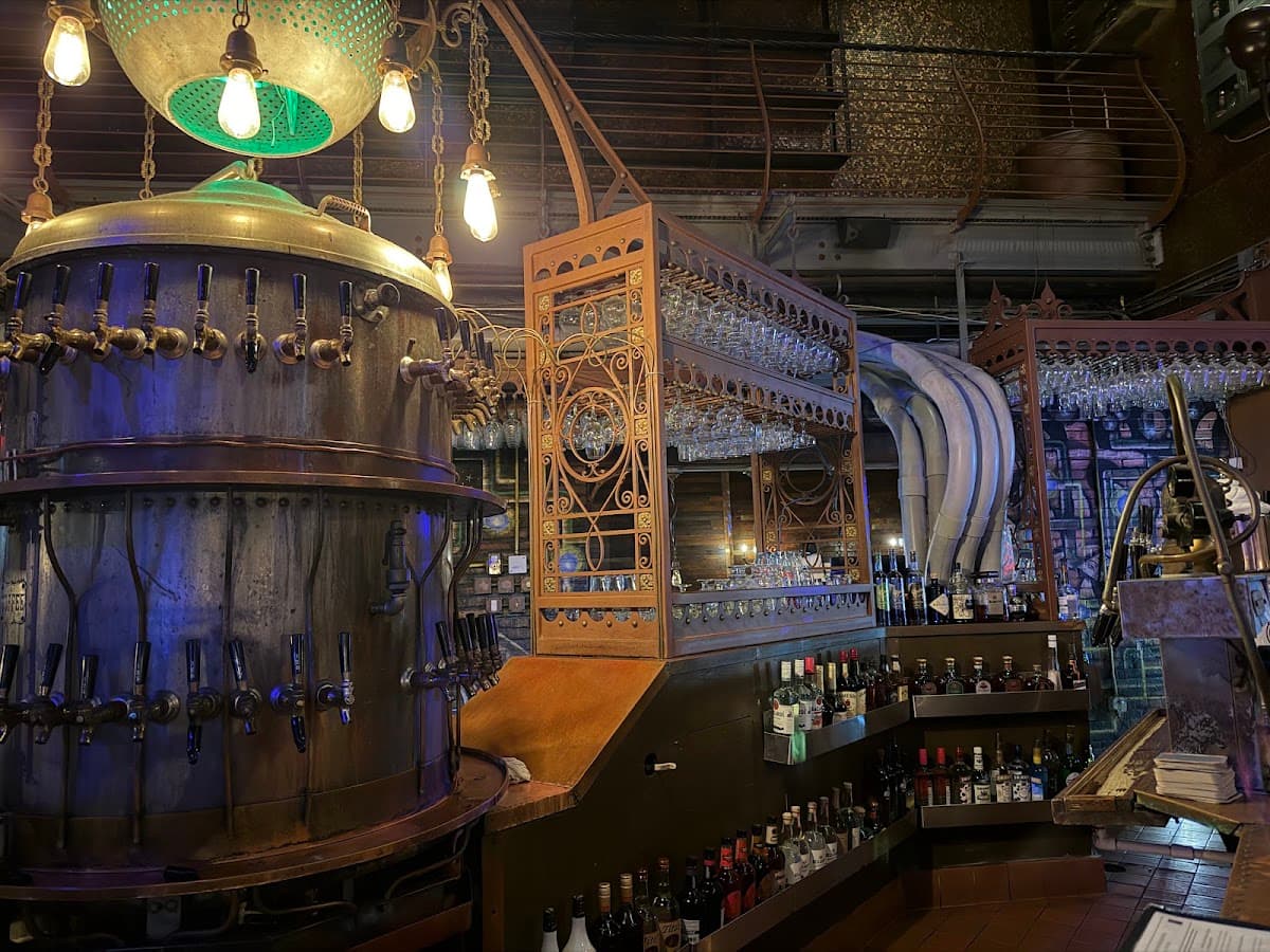 Kickbacks Gastropub — Riverside, Jacksonville