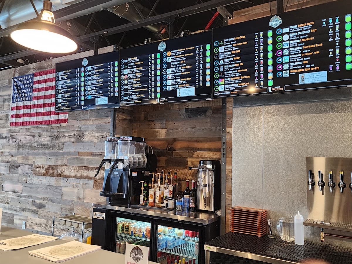 Belmont Brew House