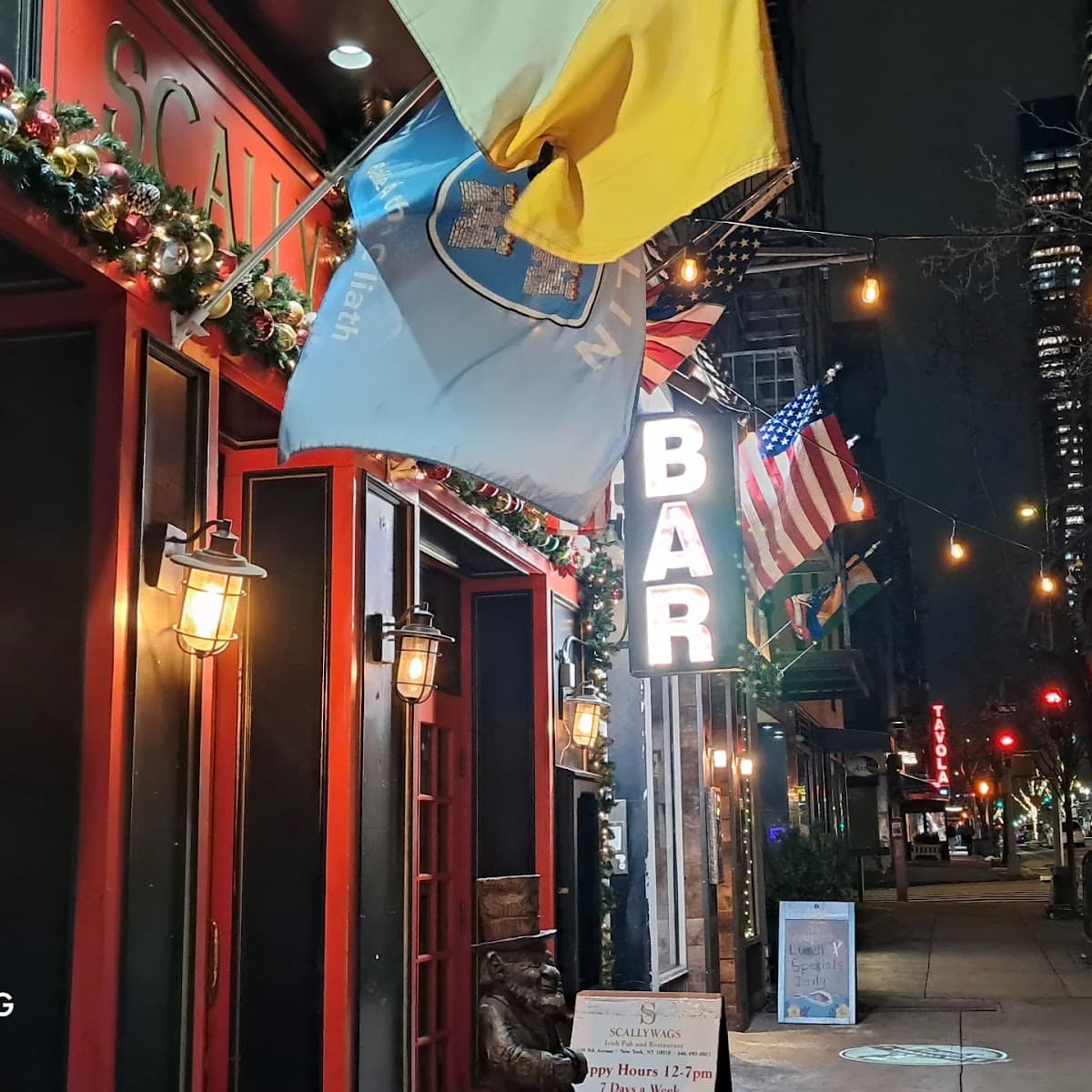 Scallywag's — Manhattan, New York / NJ