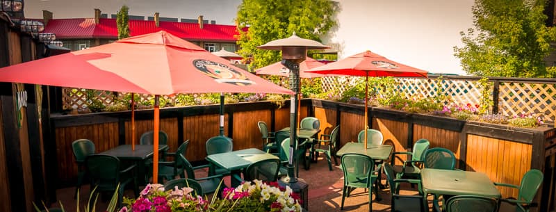Duggan's Boundary Irish Pub — South Central Edmonton, Edmonton