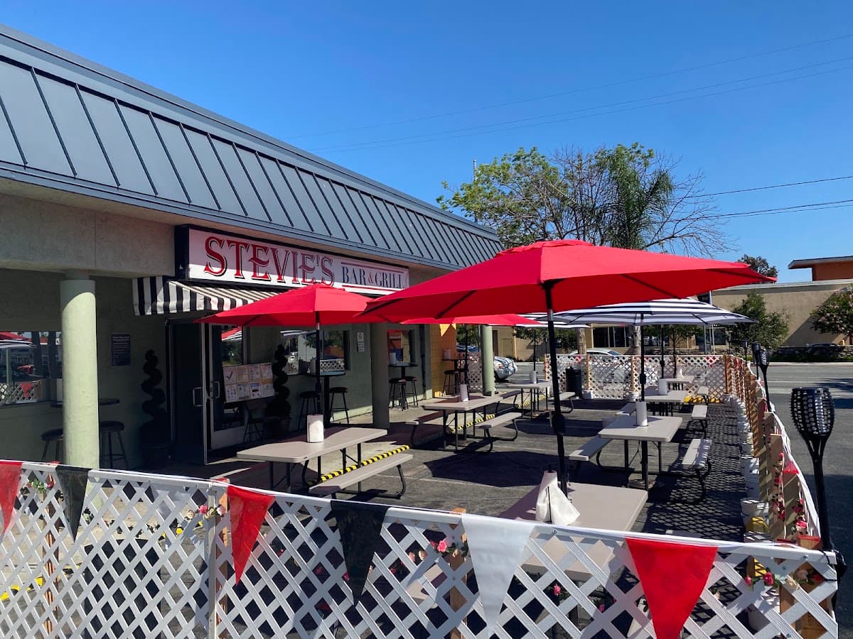 Stevie's Bar & Grill — Cambrian, San Jose