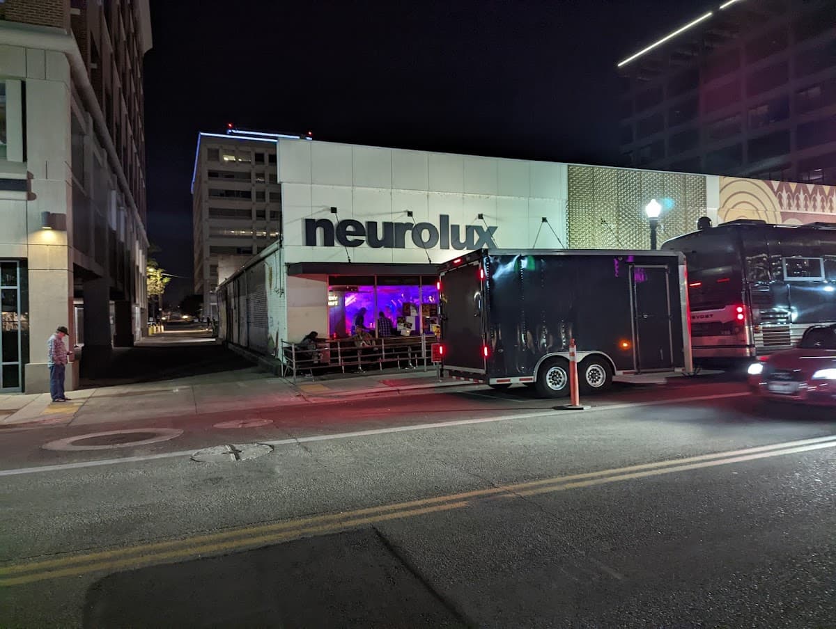 Neurolux — Downtown, Boise