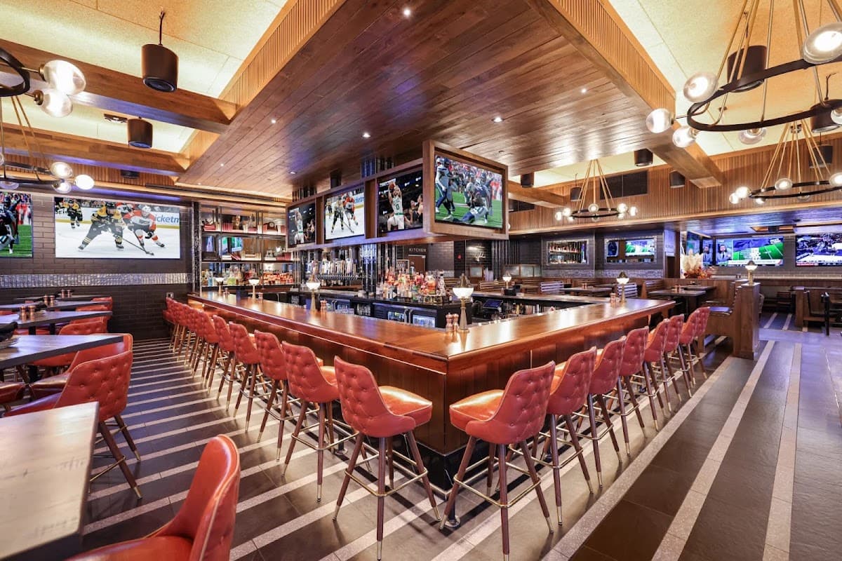 Tap 151 Bar and Grill — East Cambridge, Boston