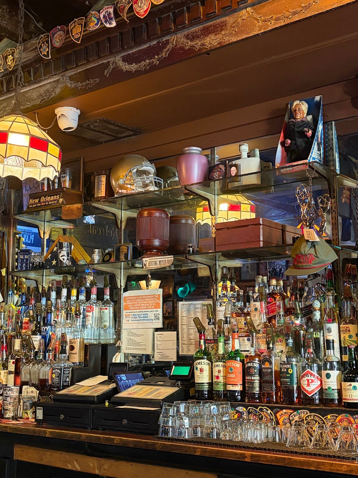 Molly's at the Market — French Quarter, New Orleans
