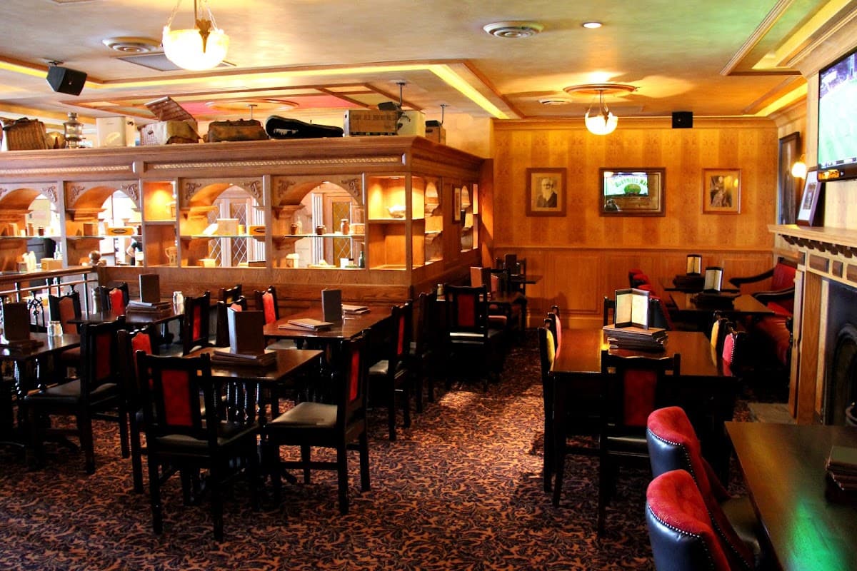 Mahony's Tavern Convention Centre — Central Vancouver, Vancouver