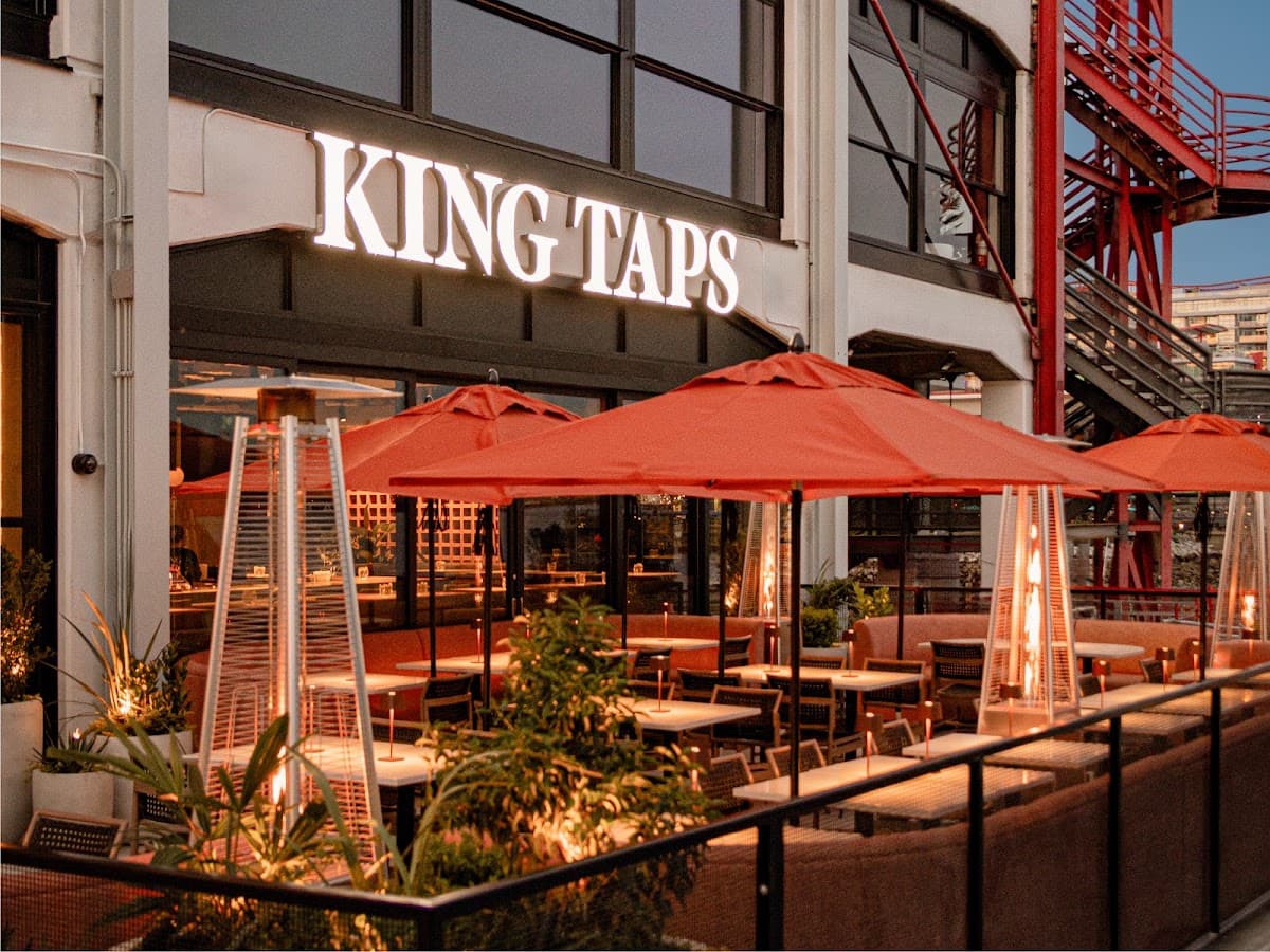 King Taps — Vancouver