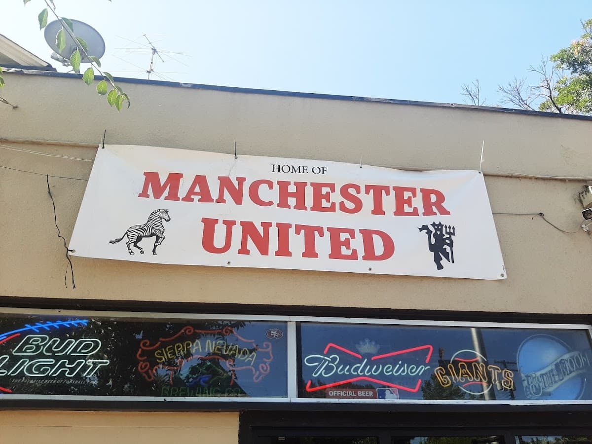 The Zebra Club — Midtown, Sacramento