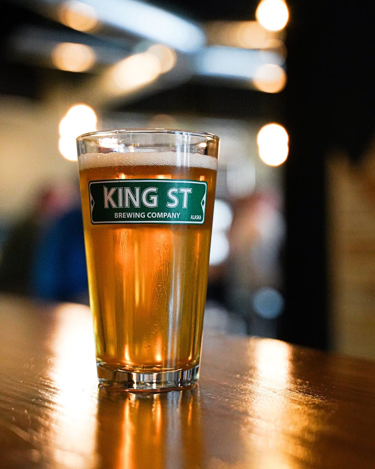 King Street Brewing Company — Bayshore / Klatt, Anchorage