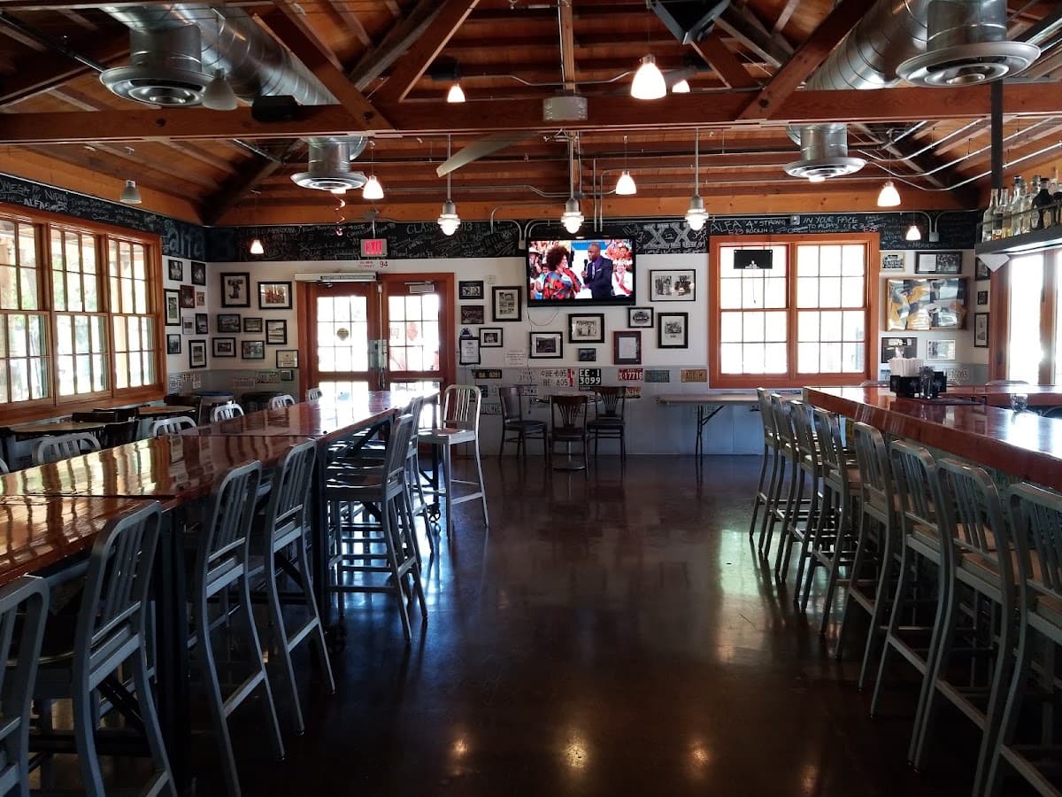 The Pub at Thunderbird — Central City, Phoenix