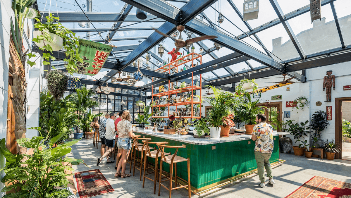 Somerset Bar — Over-The-Rhine, Cincinnati