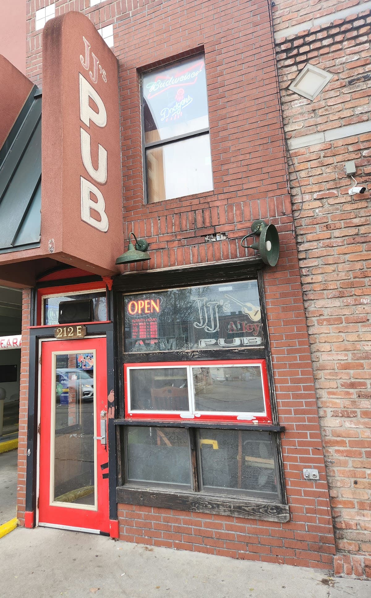 JJ's Alley Bricktown Pub — Central Oklahoma City, Oklahoma City