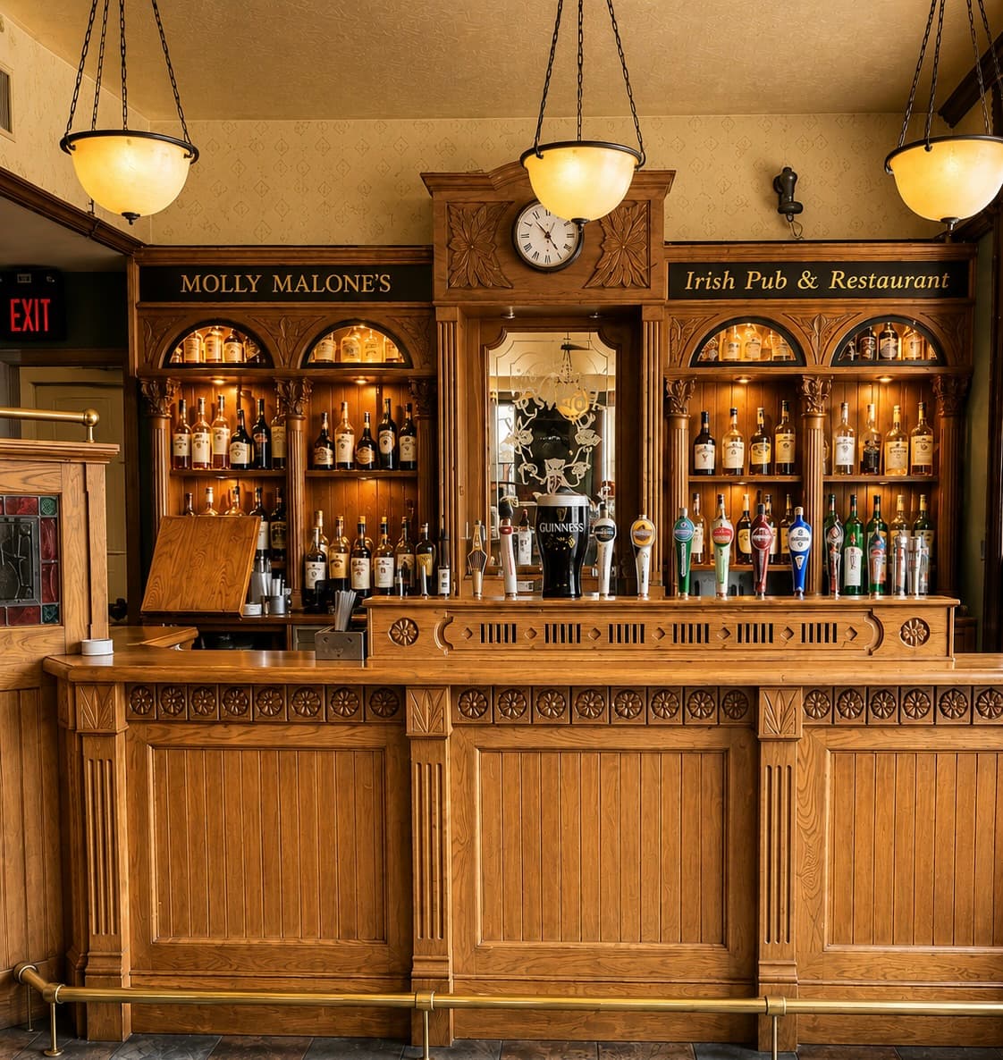 Molly Malone's Irish Pub & Restaurant — Cincinnati