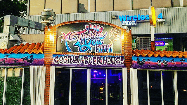 Thank You Miami Cocina & Beer House — Little Havana, Miami