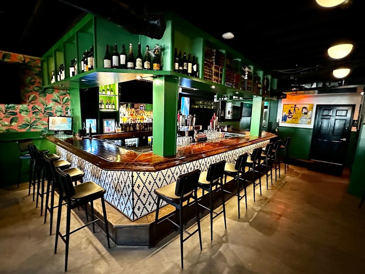 The Ivy Tavern — Dallas