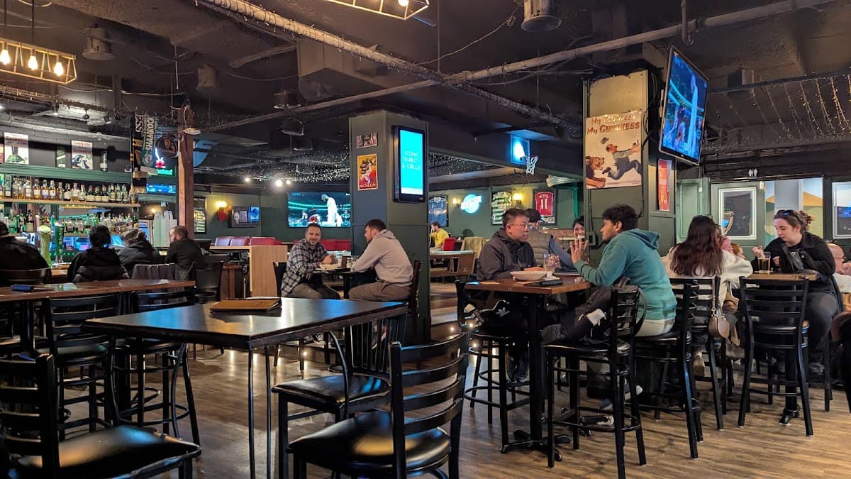 Foy's Irish Bar & Grill