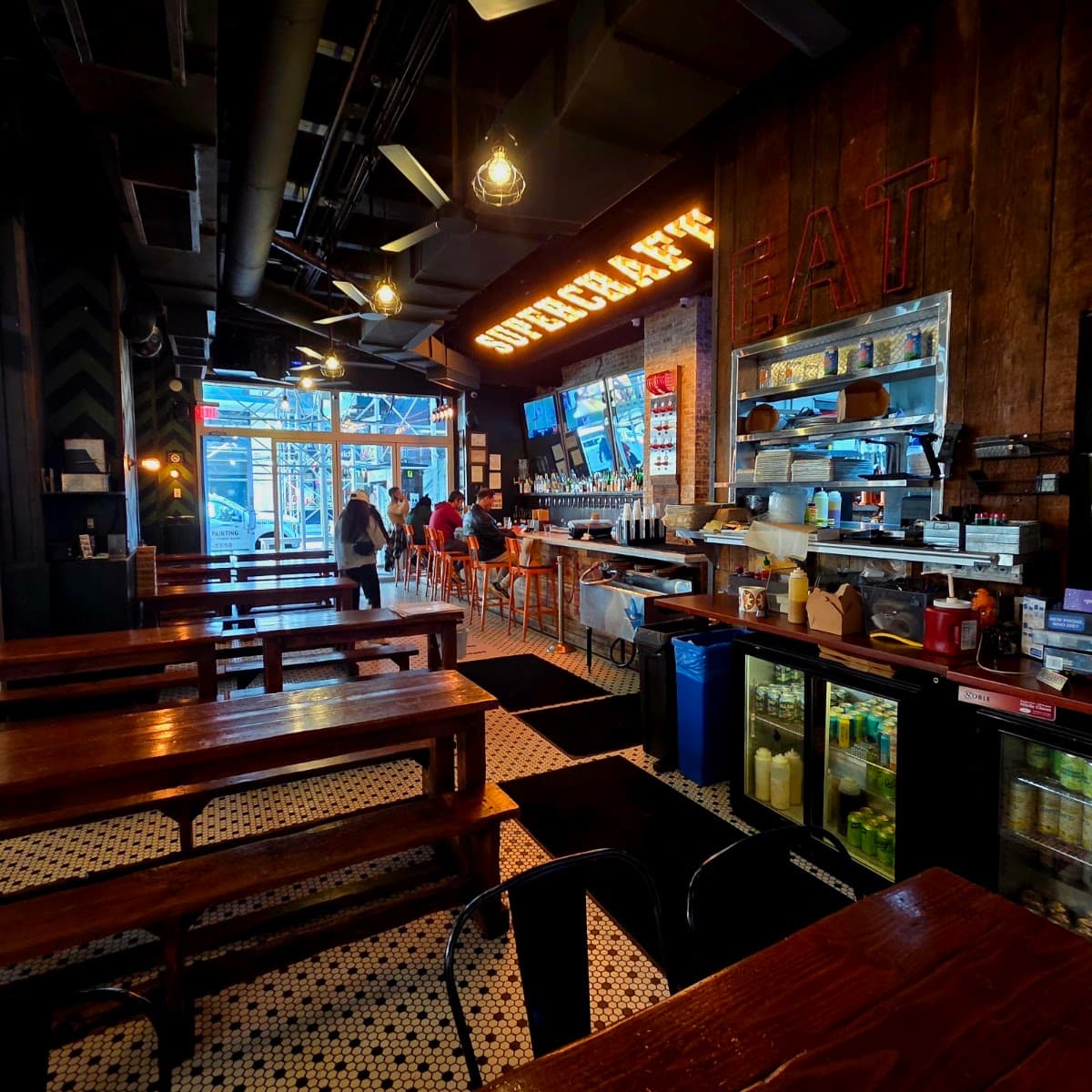Clinton Hall — Manhattan, New York / NJ