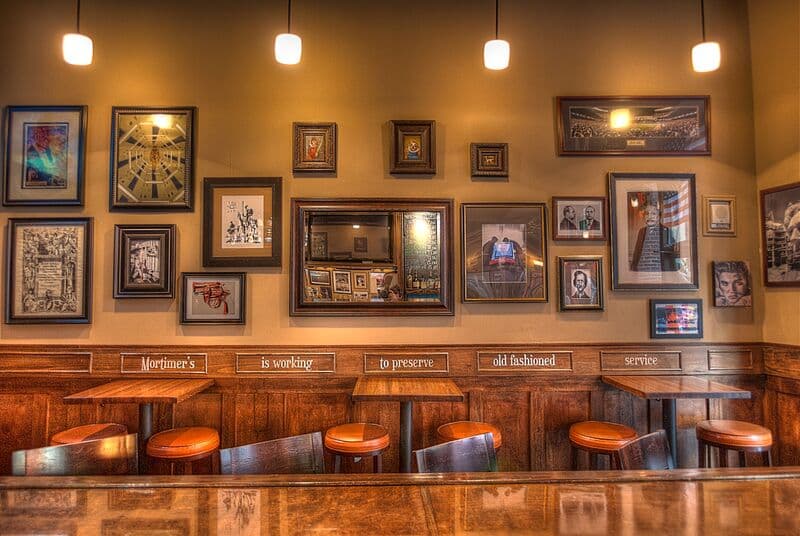 Mortimer's Cafe and Pub — Charlotte center city, Charlotte