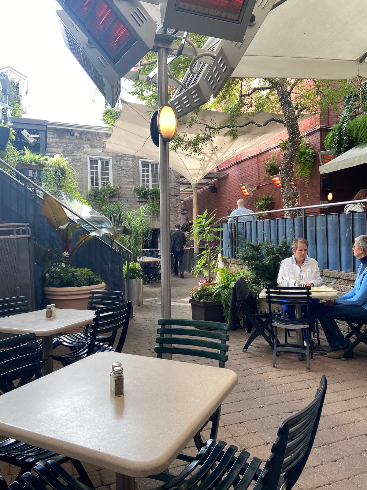 Jardin Nelson — Ville-Marie, Montreal