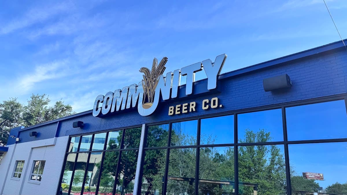 Community Beer Co. Taproom & Restaurant